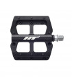 PEDALES PLATAFORMA HT AN03A (NEGRO)