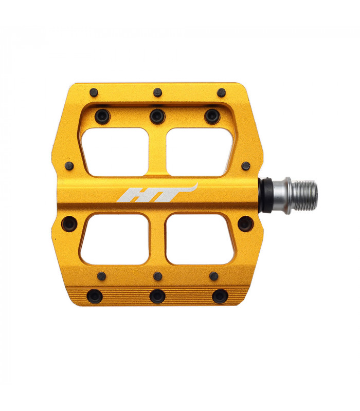 HT AN03A PLATFORM PEDALS (GOLD)