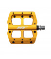 HT AN03A PLATFORM PEDALS (GOLD)