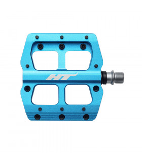 HT AN03A PLATFORM PEDALS (MARINE BLUE)
