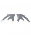 TAPAS RADIADOR RTECH YAMAHA YZ-F, YZ-FX (2023-2024)
