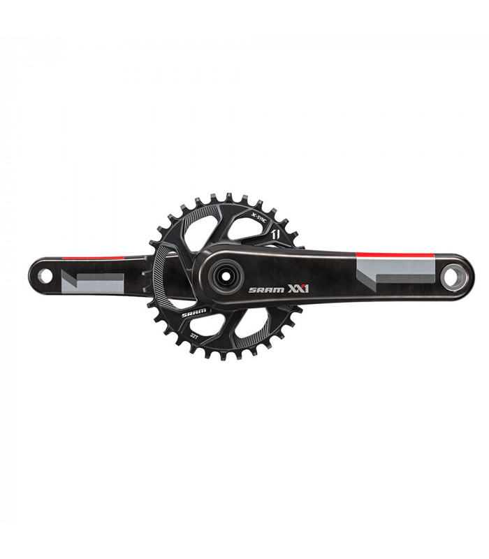 BIELAS SRAM XX1 DM PF30 Q156 (175 MM/32 DIENTES)