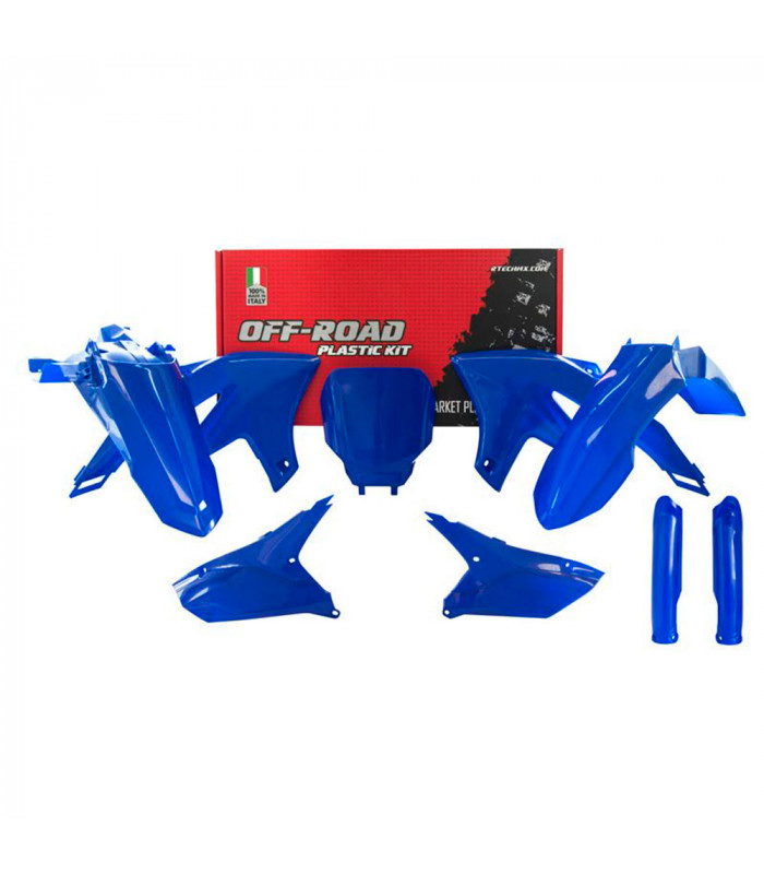KIT PLÁSTICOS RTECH YAMAHA YZ-F, YZ-FX (2023-2024)