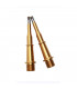 HT ARS01, ARS03, M1 TITANIUM PEDAL SPINDLES (GOLD)