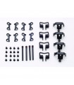 HT T2 CLIP MECHANISM KIT (BLACK)