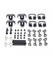 HT T1 CLIP MECHANISM KIT (BLACK)