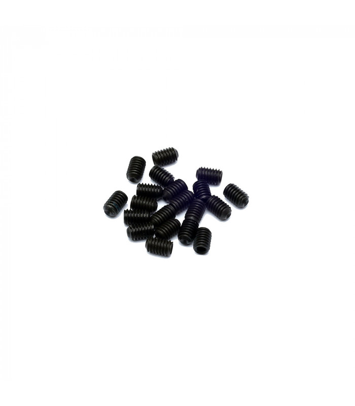 PINS PEDALES HT X1 (NEGRO)