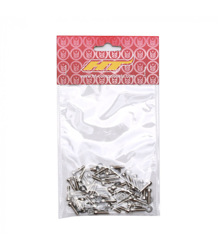 PINS PEDALES HT AE06 (PLATA)