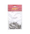 HT AE06 STEEL PINS (SILVER)