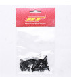 HT ANS10 STEEL PINS (BLACK)