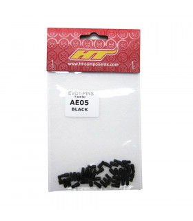 PINS PEDALES HT AE05, ME05 (NEGRO)
