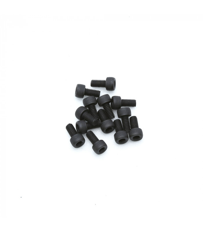 PINS PEDALES HT AN03A, AN14A (NEGRO)