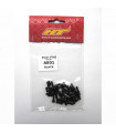 HT AE01, ME01 STEEL PINS (BLACK/2014 VERSION)