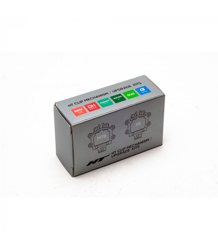 HT X2 CLIP MECHANISM KITS (SILVER)