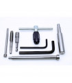 KIT HERRAMIENTAS PEDALES HT XC (M2, T2, T2-SX)