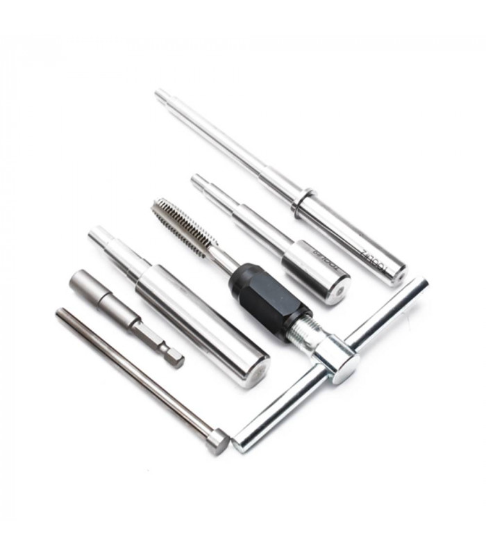 KIT HERRAMIENTAS PEDALES HT DH RACE (X3)