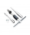 KIT HERRAMIENTAS PEDALES HT EVO+
