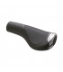ERGON GP1 EVO GRIPS (BLACK)