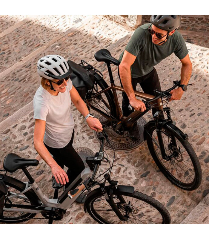 PUÑOS ERGON GP1 EVO (NEGRO)
