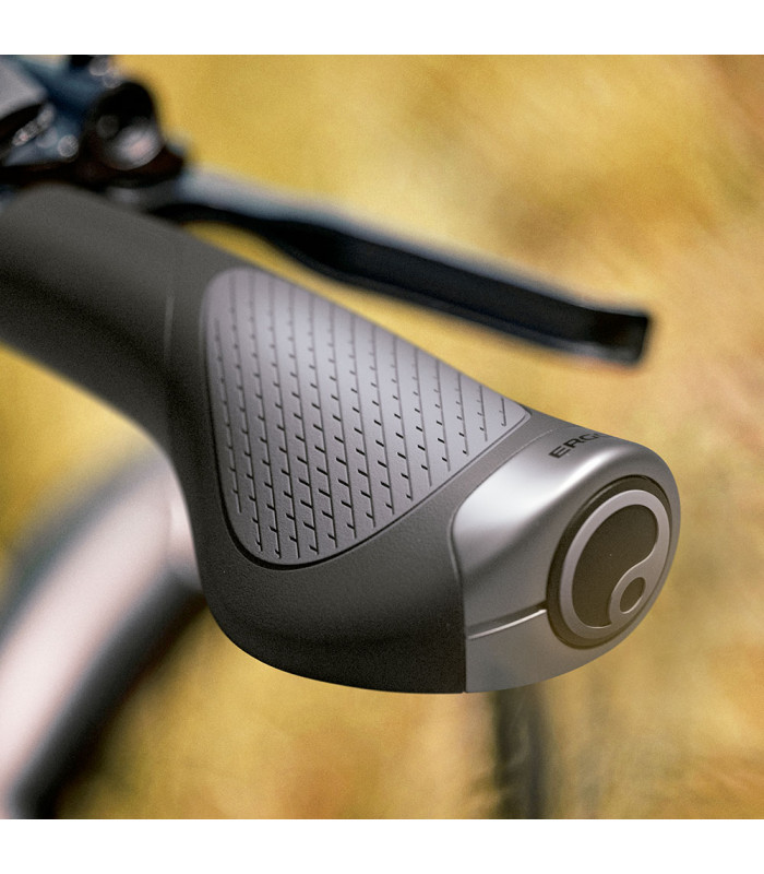 ERGON GP1 EVO GRIPS (BLACK)