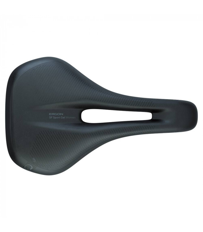 SILLÍN ERGON SF SPORT GEL WOMEN (NEGRO)