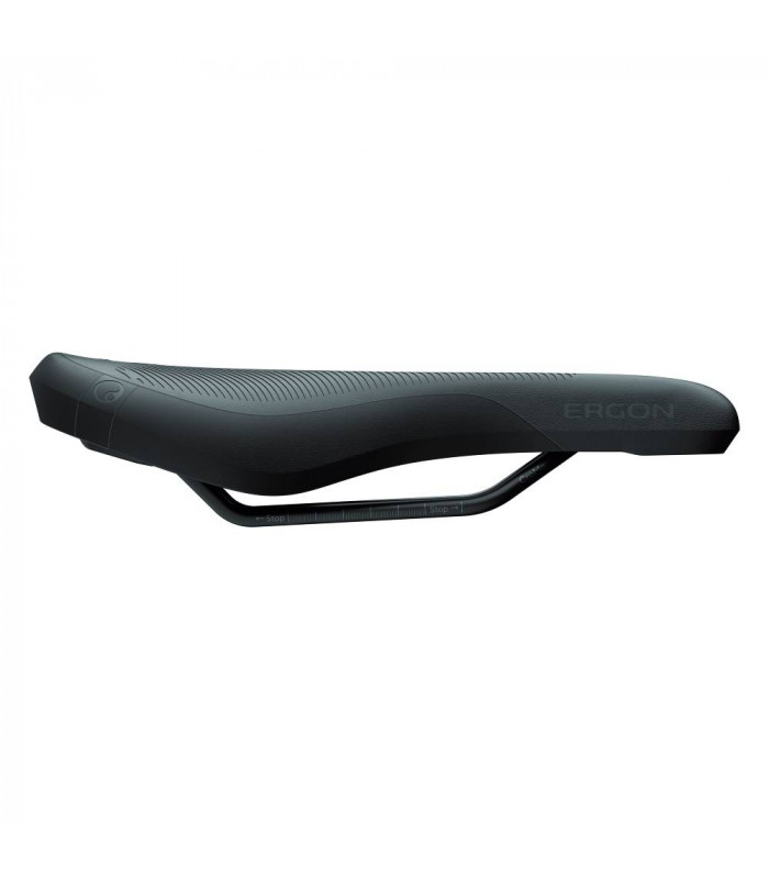 ERGON SF SPORT GEL WOMEN SADDLE (BLACK)