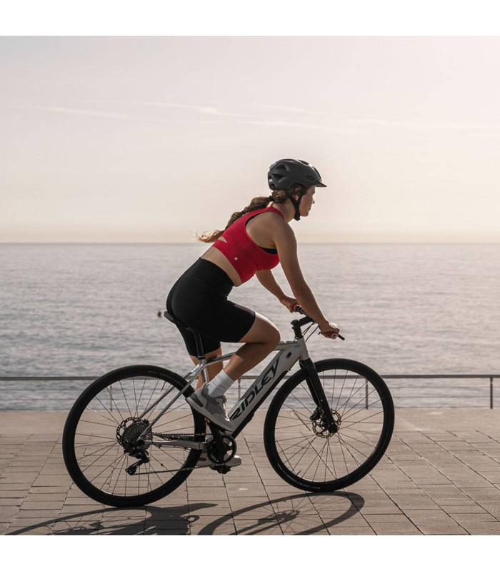 ERGON SF SPORT GEL WOMEN SADDLE (BLACK)