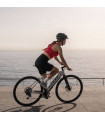 ERGON SF SPORT GEL WOMEN SADDLE (BLACK)