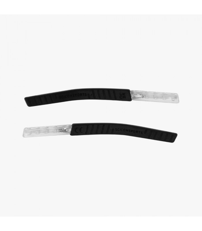 SCICON AEROSCOPE SPARE TEMPLE TIPS (CRYSTAL)