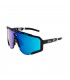 GAFAS SCICON AEROSCOPE NEGRO (LENTE MULTIESPEJO AZUL)