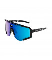 GAFAS SCICON AEROSCOPE NEGRO (LENTE MULTIESPEJO AZUL)