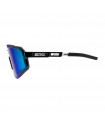 GAFAS SCICON AEROSCOPE NEGRO (LENTE MULTIESPEJO AZUL)