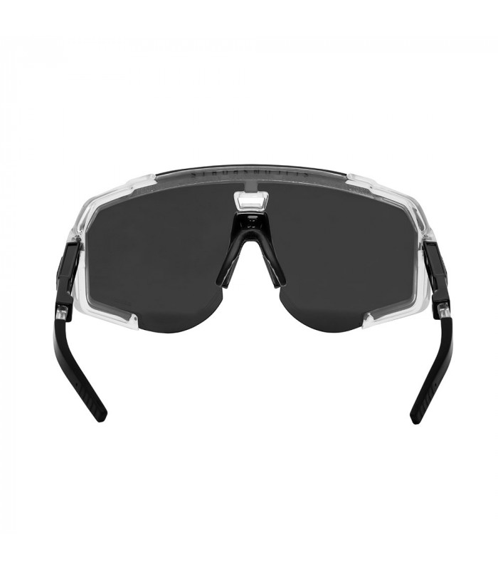 GAFAS SCICON AEROSCOPE CRYSTAL (LENTE MULTIESPEJO AZUL)