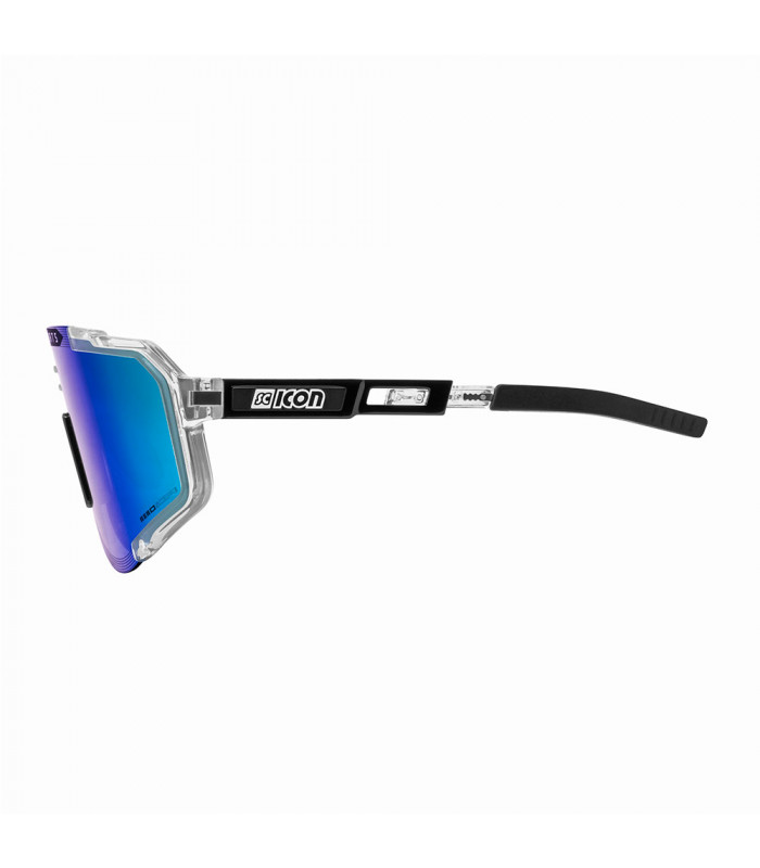 GAFAS SCICON AEROSCOPE CRYSTAL (LENTE MULTIESPEJO AZUL)