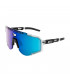 GAFAS SCICON AEROSCOPE CRYSTAL (LENTE MULTIESPEJO AZUL)