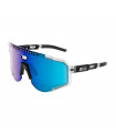GAFAS SCICON AEROSCOPE CRYSTAL (LENTE MULTIESPEJO AZUL)