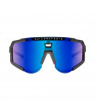 SCICON AEROSCOPE ANTRACITA GRIS SUNGLASSES (MULTIMIRROR BLUE LENS)