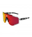 SCICON AEROSCOPE CRYSTAL SUNGLASSES (MULTIMIRROR RED LENS)