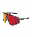 GAFAS SCICON AEROSCOPE GRIS ANTRACITA (LENTE MULTIESPEJO ROJO)