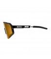 GAFAS SCICON AEROSCOPE NEGRO (LENTE MULTIESPEJO BRONCE)