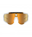 GAFAS SCICON AEROSCOPE BLANCAS (LENTE MULTIESPEJO BRONCE)