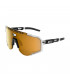 SCICON AEROSCOPE CRYSTAL SUNGLASSES (MULTIMIRROR BRONZE LENS)