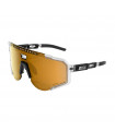SCICON AEROSCOPE CRYSTAL SUNGLASSES (MULTIMIRROR BRONZE LENS)