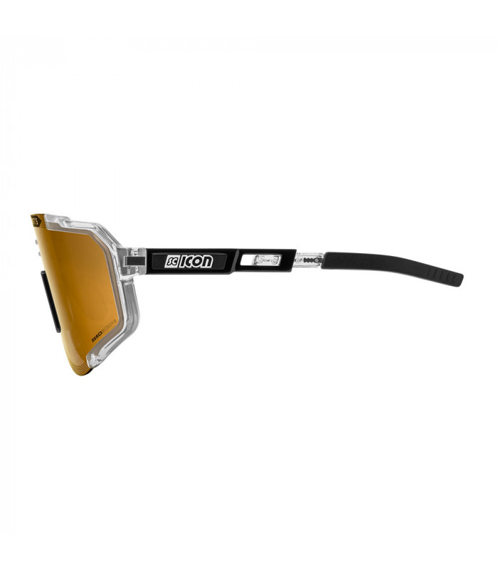 GAFAS SCICON AEROSCOPE CRYSTAL (LENTE MULTIESPEJO BRONCE)