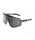 SCICON AEROSCOPE ANTHRACITE GREY SUNGLASSES (MULTIMIRROR SILVER LENS)