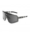 GAFAS SCICON AEROSCOPE ANTRACITA GRIS (LENTE MULTIESPEJO PLATA)