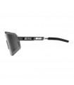 SCICON AEROSCOPE ANTHRACITE GREY SUNGLASSES (MULTIMIRROR SILVER LENS)