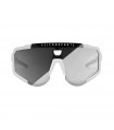 GAFAS SCICON AEROSCOPE BLANCAS (LENTE FOTOCROMÁTICA PLATA)