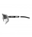 SCICON AEROSCOPE CRYSTAL SUNGLASSES (PHOTOCHROMIC SILVER LENS)