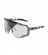 SCICON AEROSCOPE ANTHRACITE GREY SUNGLASSES (PHOTOCHROMIC SILVER LENS)